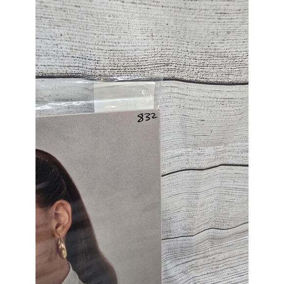 Snoh Aalegra Temporary Highs in the Violet Skies Purple Signed #832 - Picture 5 of 5